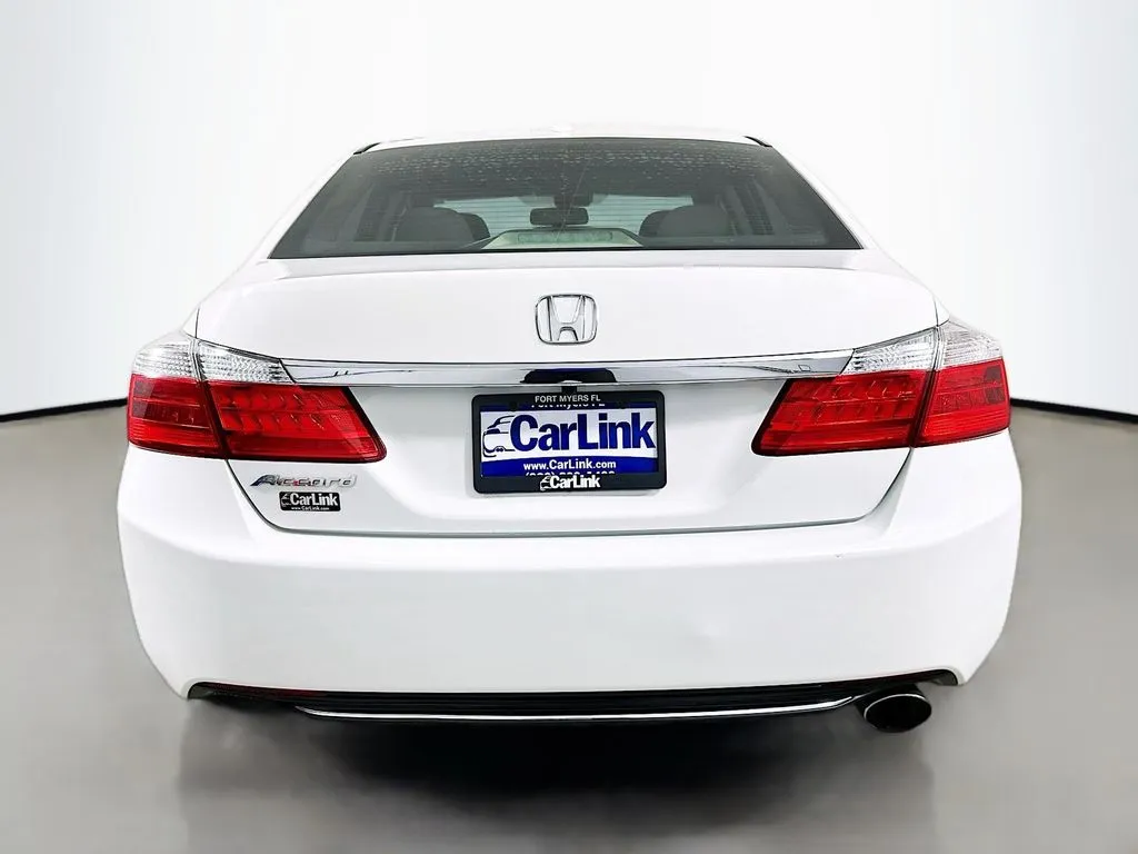 2015 Honda Accord EX-L - Photo 7