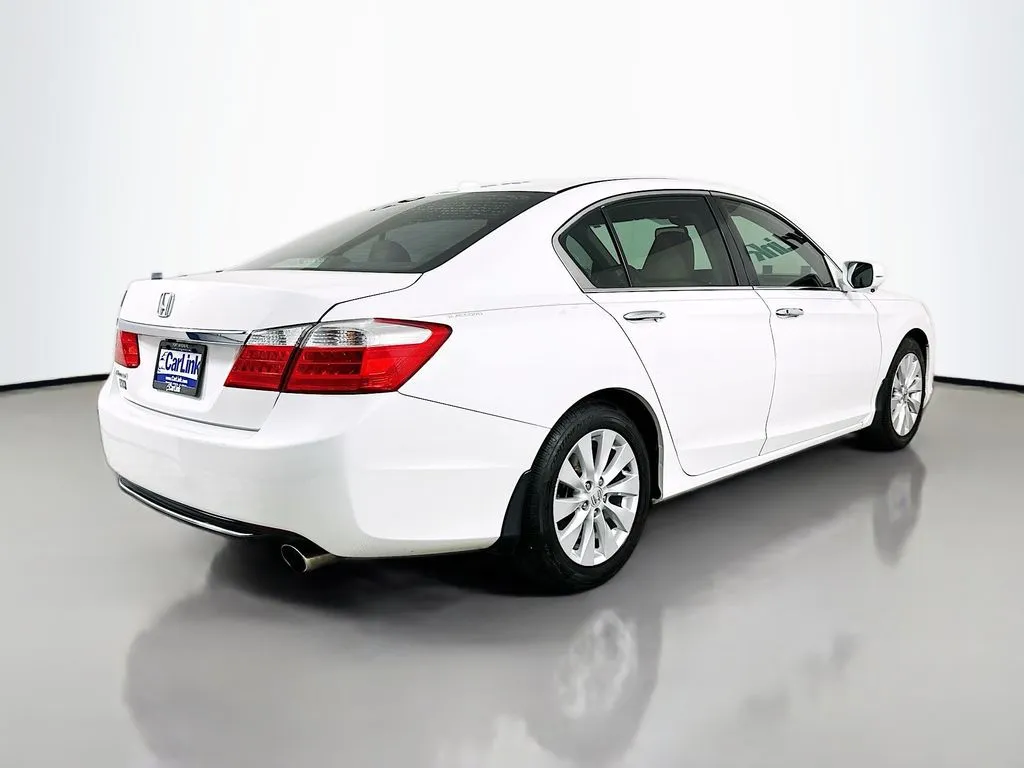 2015 Honda Accord EX-L - Photo 8