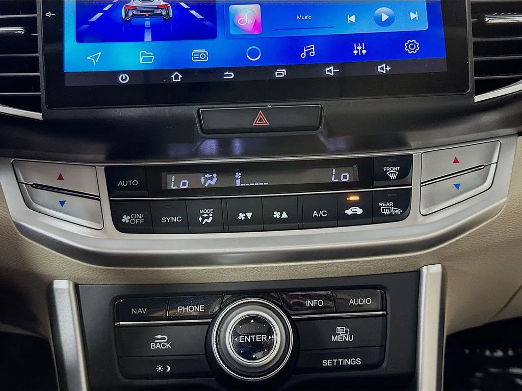2015 Honda Accord EX-L - Photo 18