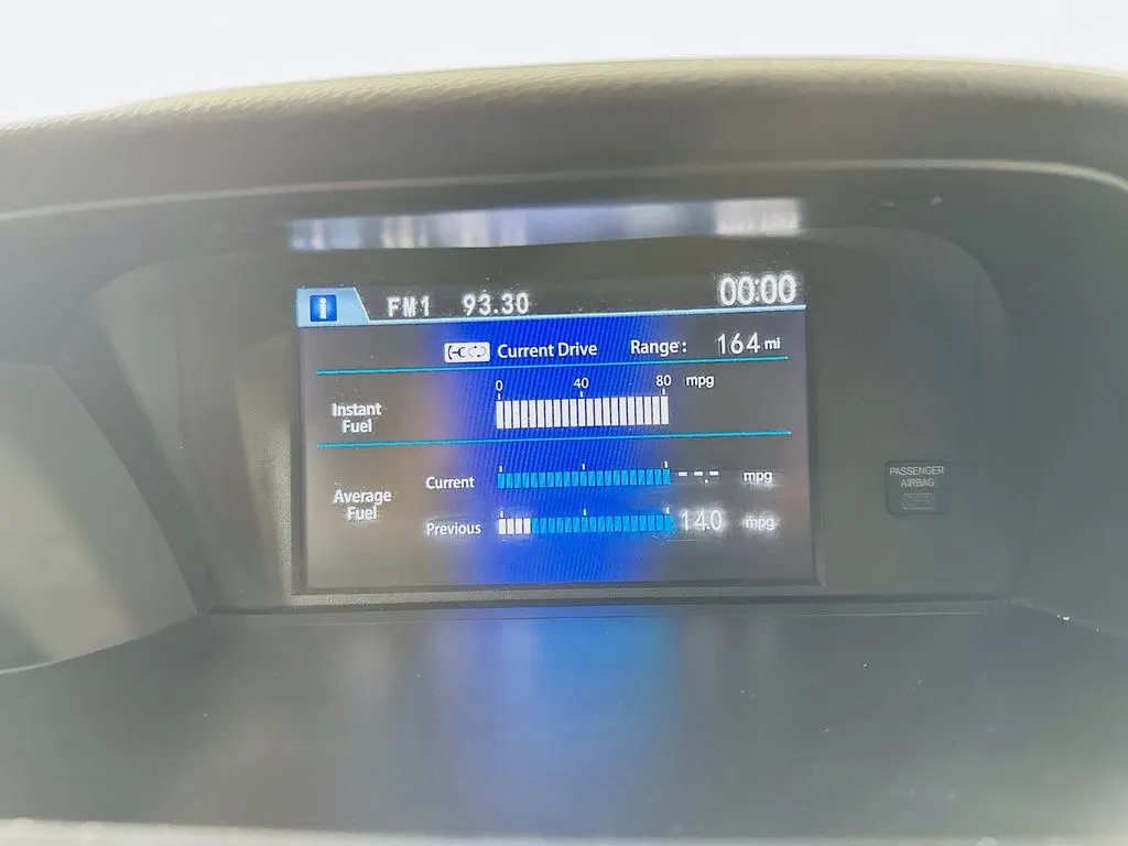 2015 Honda Accord EX-L - Photo 40