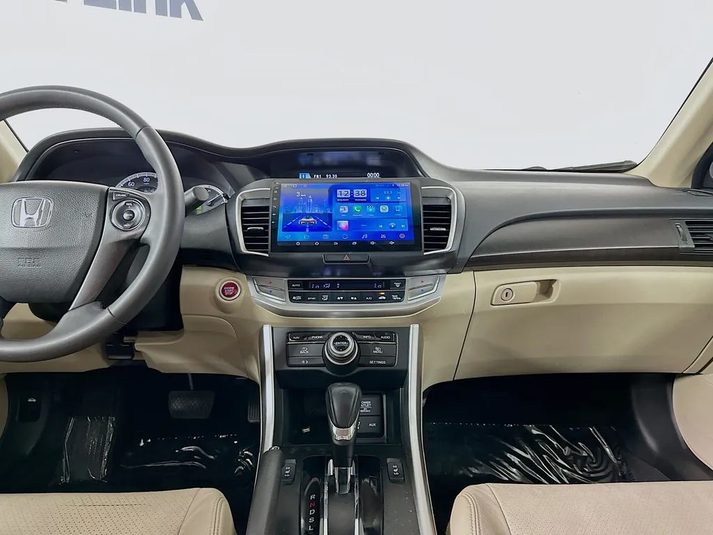 2015 Honda Accord EX-L - Photo 28