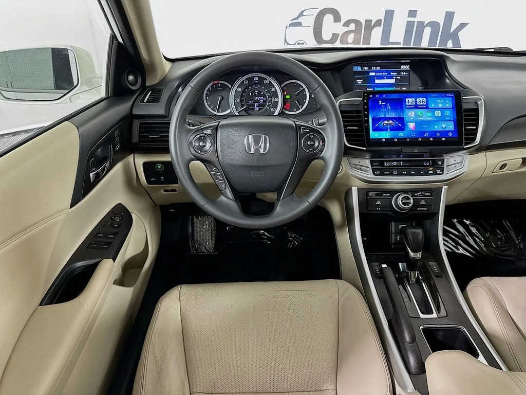 2015 Honda Accord EX-L - Photo 27