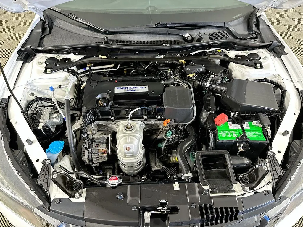 2015 Honda Accord EX-L - Photo 37