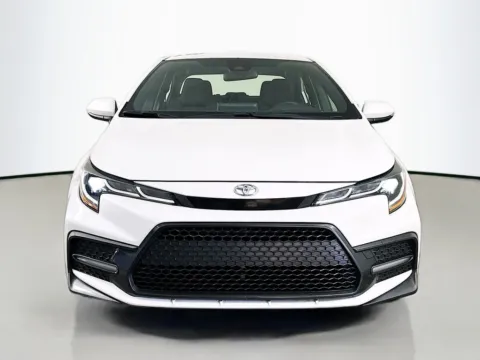 Photos of 2021 Toyota Corolla SE for sale in Fort Myers, FL at CarLink Fort Myers