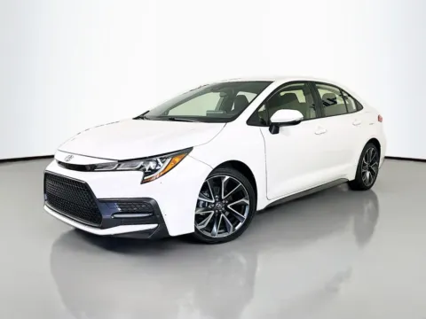 Another view of 2021 Toyota Corolla SE for sale in Fort Myers, FL at CarLink Fort Myers