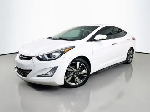 Another view of 2015 Hyundai Elantra Limited for sale in Fort Myers, FL at CarLink Fort Myers