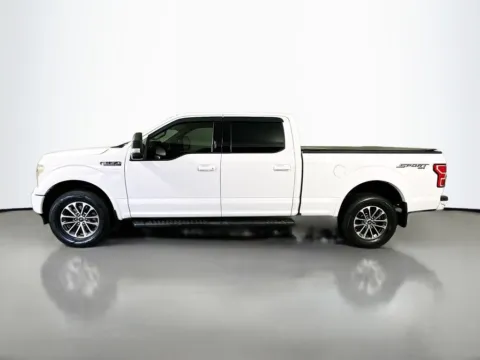 More photos of 2018 Ford F-150 XLT at CarLink Fort Myers, FL