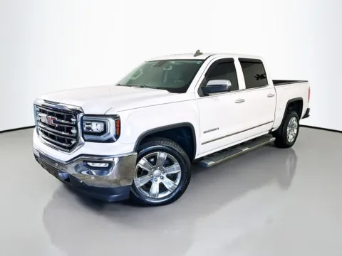 Another view of 2018 GMC Sierra 1500 SLT for sale in Fort Myers, FL at CarLink Fort Myers