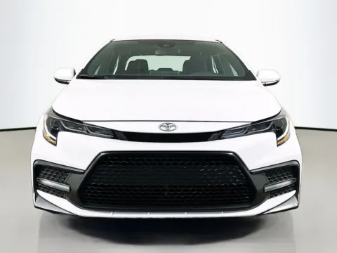 Photos of 2020 Toyota Corolla SE for sale in Fort Myers, FL at CarLink Fort Myers