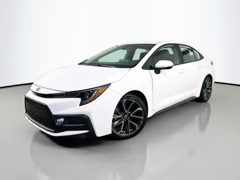 Another view of 2020 Toyota Corolla SE for sale in Fort Myers, FL at CarLink Fort Myers