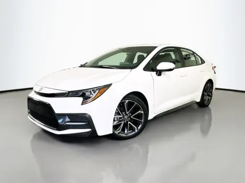 Another view of 2020 Toyota Corolla SE for sale in Fort Myers, FL at CarLink Fort Myers
