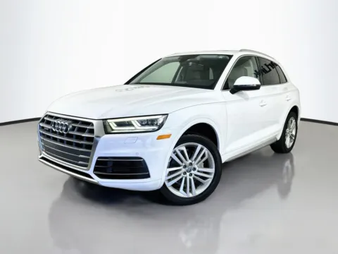 Another view of 2018 Audi Q5 2.0T Premium Plus for sale in Fort Myers, FL at CarLink Fort Myers