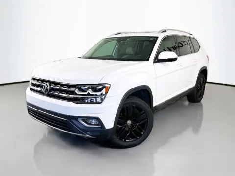 Another view of 2018 Volkswagen Atlas SEL Premium for sale in Fort Myers, FL at CarLink Fort Myers