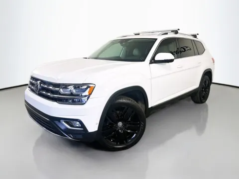 Another view of 2018 Volkswagen Atlas SEL Premium for sale in Fort Myers, FL at CarLink Fort Myers