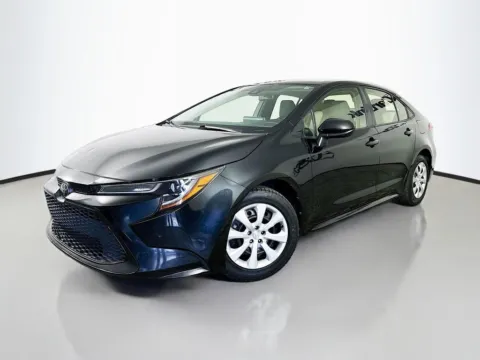 Another view of 2020 Toyota Corolla LE for sale in Fort Myers, FL at CarLink Fort Myers