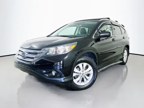 Another view of 2014 Honda CR-V EX for sale in Fort Myers, FL at CarLink Fort Myers