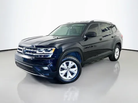 Another view of 2018 Volkswagen Atlas 3.6L V6 SE for sale in Fort Myers, FL at CarLink Fort Myers