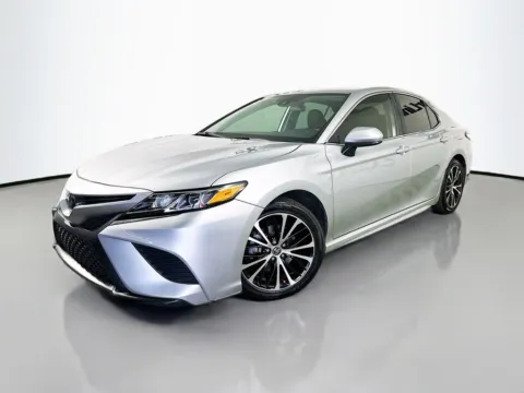 Another view of 2020 Toyota Camry SE for sale in Fort Myers, FL at CarLink Fort Myers