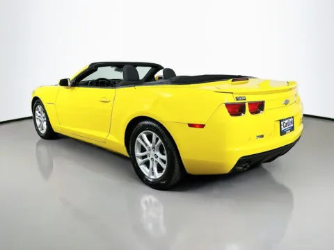 More photos of 2013 Chevrolet Camaro 1LT at CarLink Fort Myers, FL