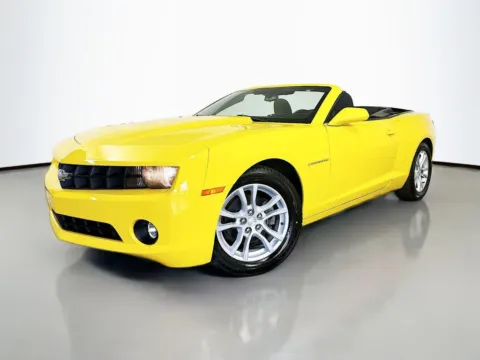 Another view of 2013 Chevrolet Camaro 1LT for sale in Fort Myers, FL at CarLink Fort Myers