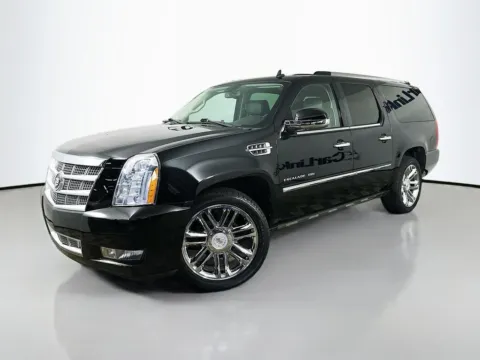 Another view of 2011 Cadillac Escalade ESV Platinum Edition for sale in Fort Myers, FL at CarLink Fort Myers