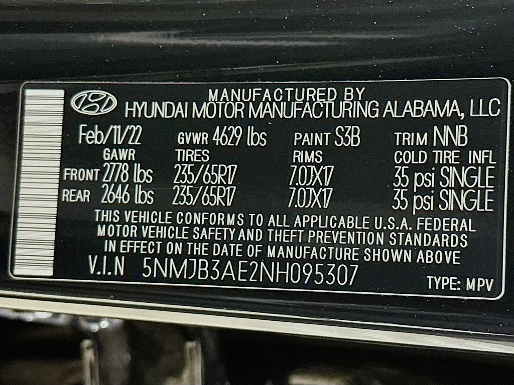 2022 Hyundai Tucson SEL - Photo 38