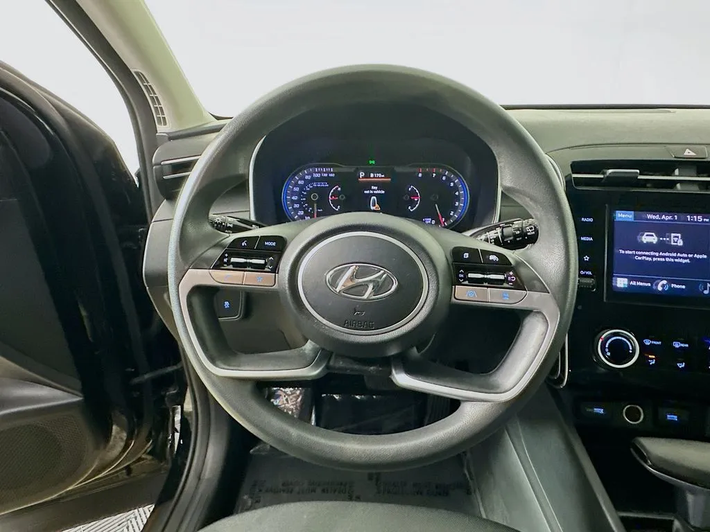2022 Hyundai Tucson SEL - Photo 13