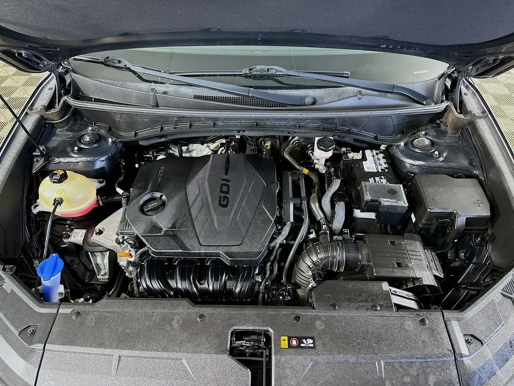 2022 Hyundai Tucson SEL - Photo 35