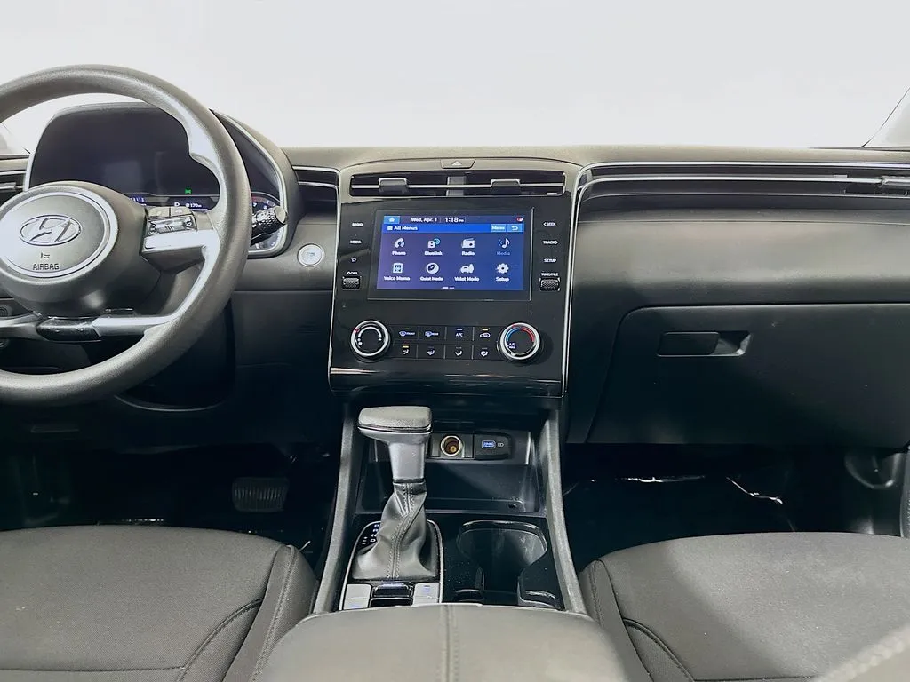 2022 Hyundai Tucson SEL - Photo 27