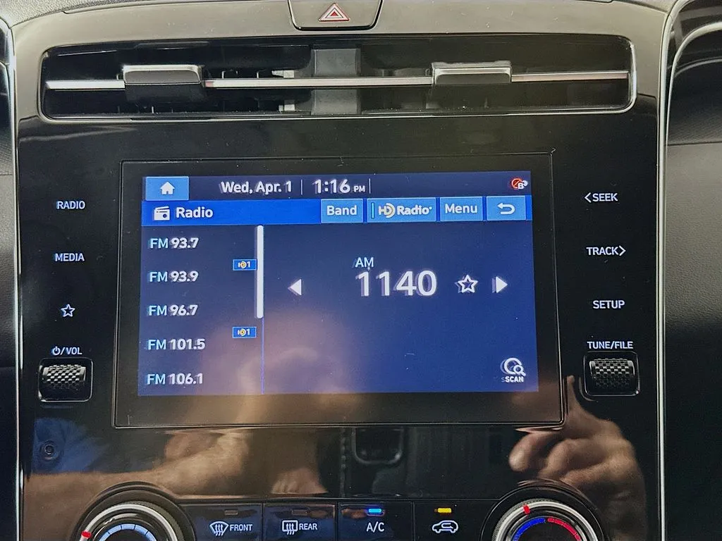 2022 Hyundai Tucson SEL - Photo 17