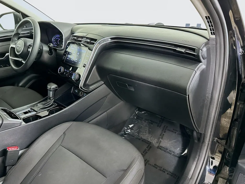 2022 Hyundai Tucson SEL - Photo 34