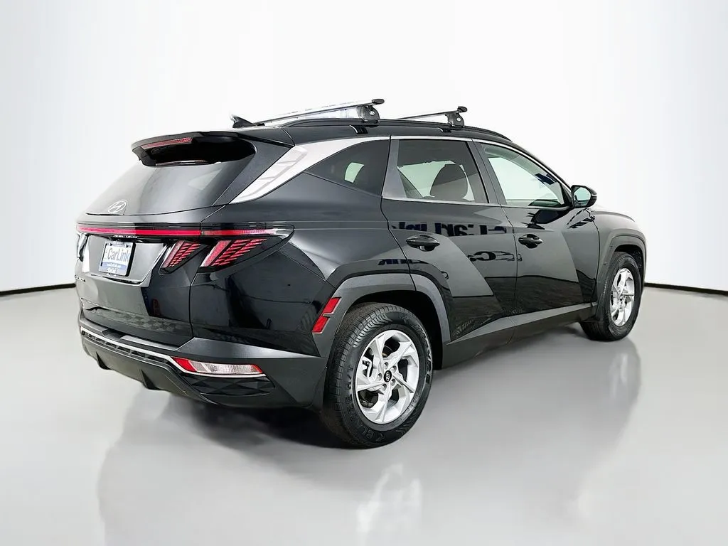 2022 Hyundai Tucson SEL - Photo 8