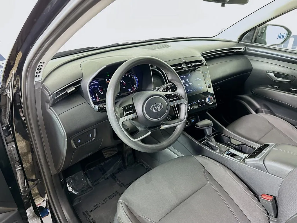 2022 Hyundai Tucson SEL - Photo 10