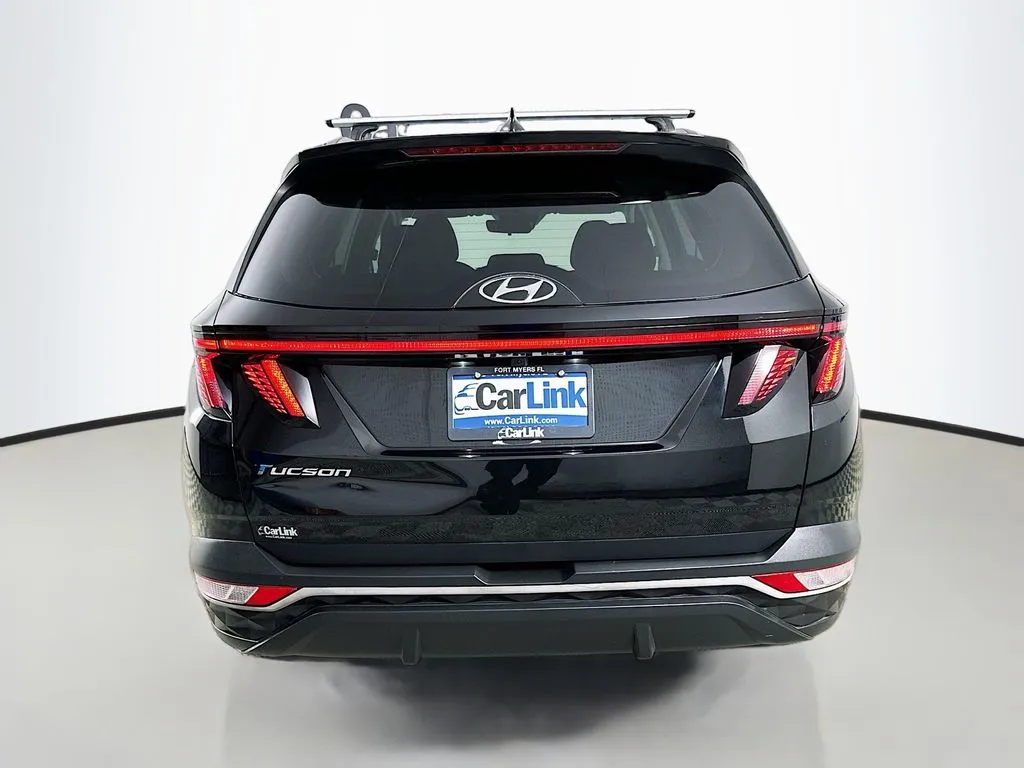 2022 Hyundai Tucson SEL - Photo 7