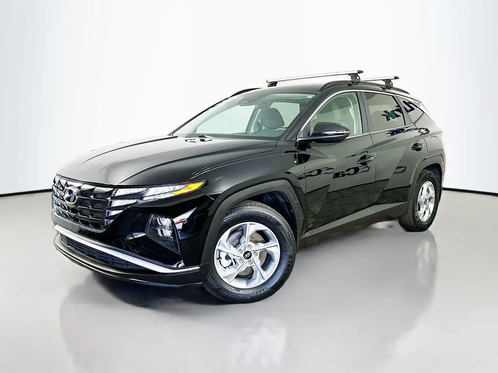 2022 Hyundai Tucson SEL - Photo 3