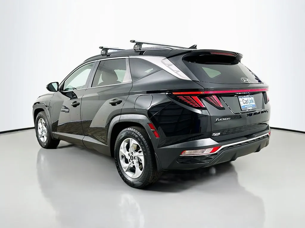 2022 Hyundai Tucson SEL - Photo 5