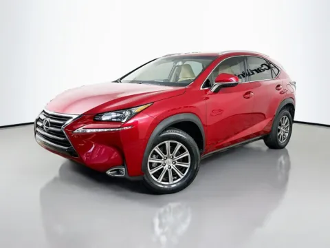 Another view of 2015 Lexus NX 200t for sale in Fort Myers, FL at CarLink Fort Myers