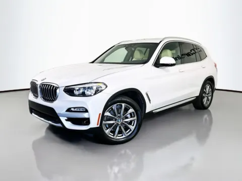 Another view of 2019 BMW X3 sDrive30i for sale in Fort Myers, FL at CarLink Fort Myers