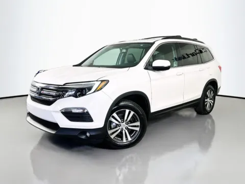 Another view of 2018 Honda Pilot EX-L for sale in Fort Myers, FL at CarLink Fort Myers