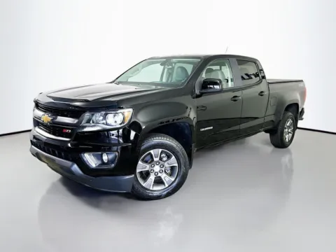 Another view of 2016 Chevrolet Colorado Z71 for sale in Fort Myers, FL at CarLink Fort Myers