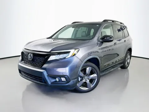 Another view of 2019 Honda Passport Touring for sale in Fort Myers, FL at CarLink Fort Myers