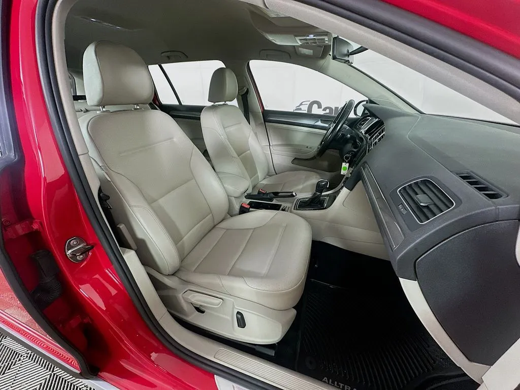2017 Volkswagen Golf Alltrack Alltrack S - Photo 32