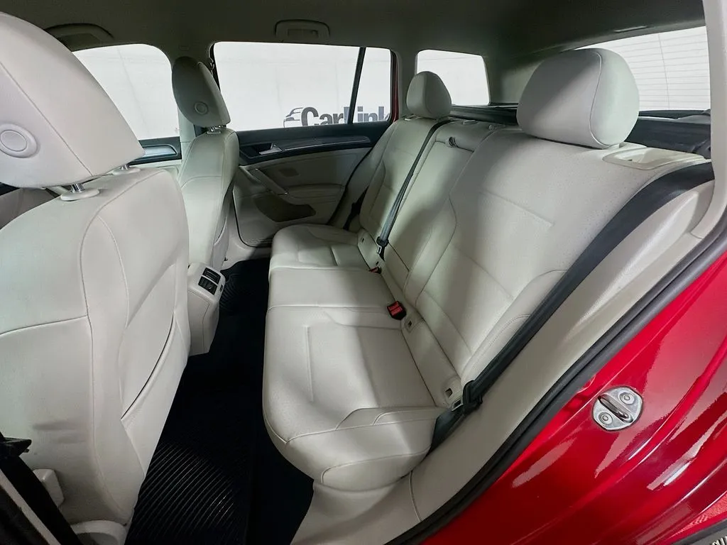 2017 Volkswagen Golf Alltrack Alltrack S - Photo 28