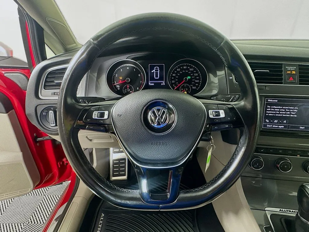 2017 Volkswagen Golf Alltrack Alltrack S - Photo 13