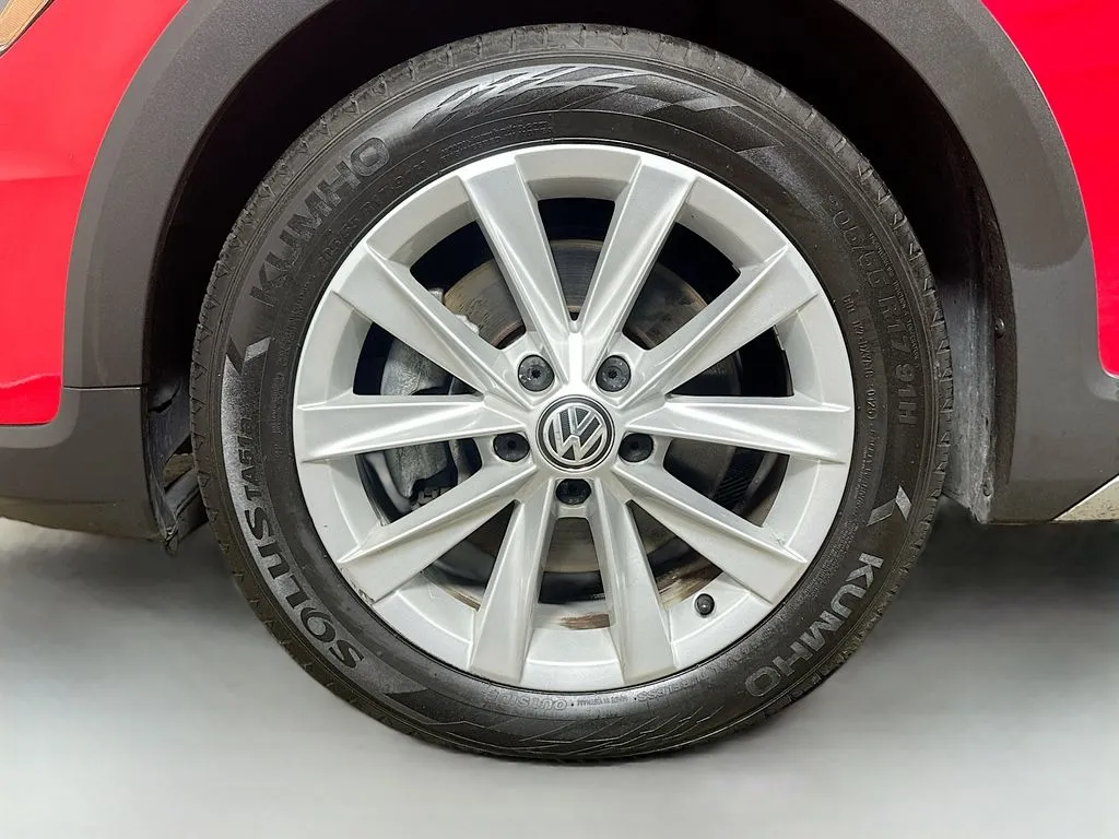2017 Volkswagen Golf Alltrack Alltrack S - Photo 34