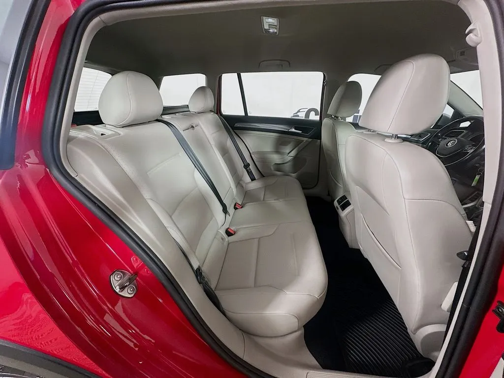 2017 Volkswagen Golf Alltrack Alltrack S - Photo 30