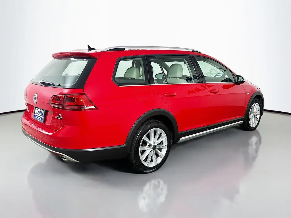 2017 Volkswagen Golf Alltrack Alltrack S - Photo 8