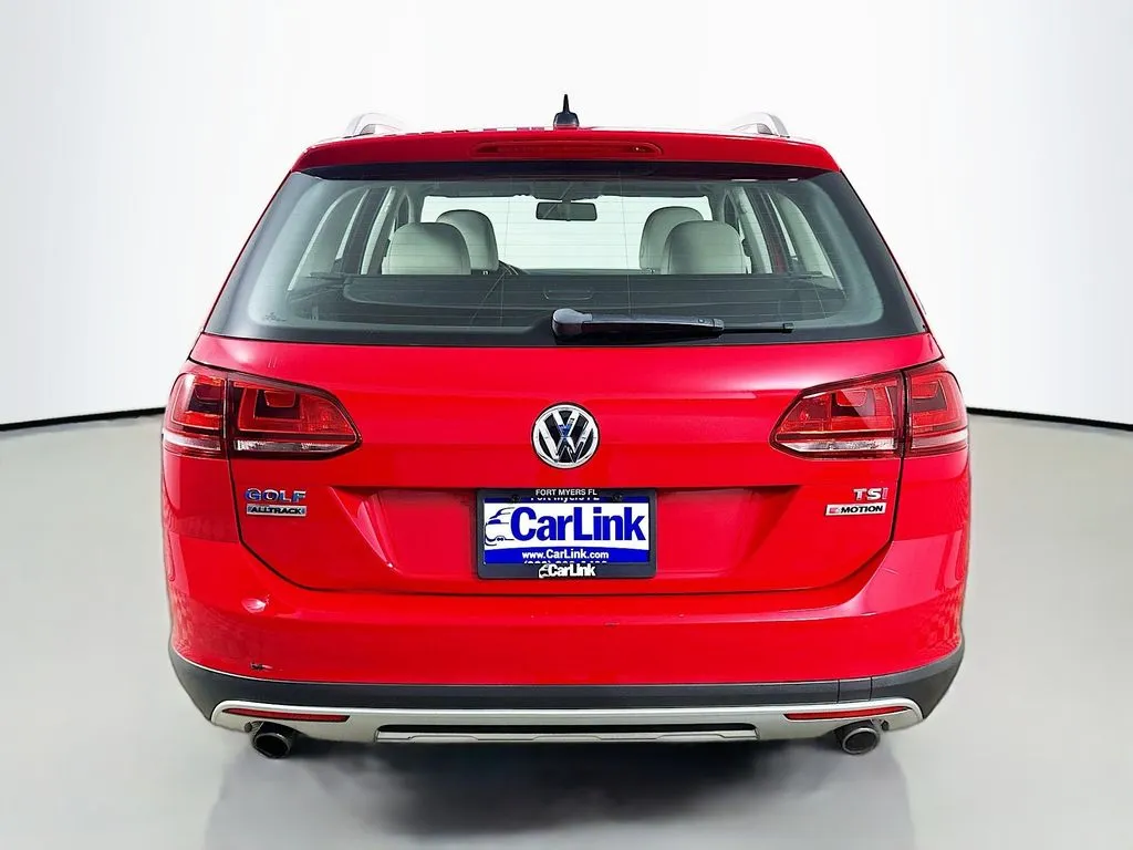 2017 Volkswagen Golf Alltrack Alltrack S - Photo 7