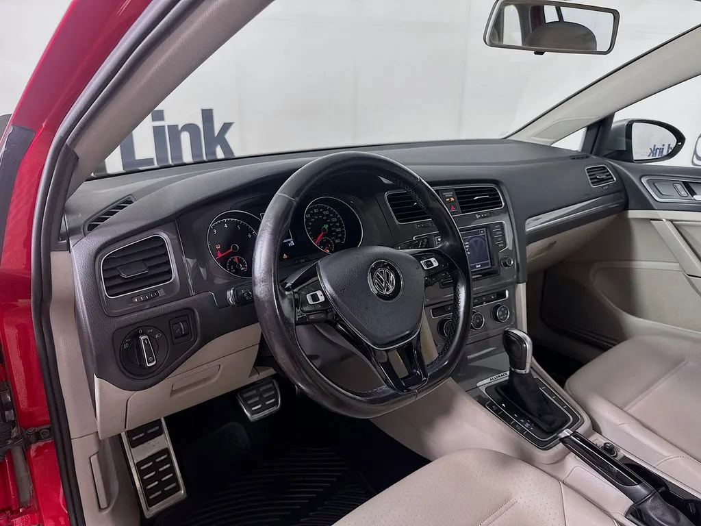 2017 Volkswagen Golf Alltrack Alltrack S - Photo 10
