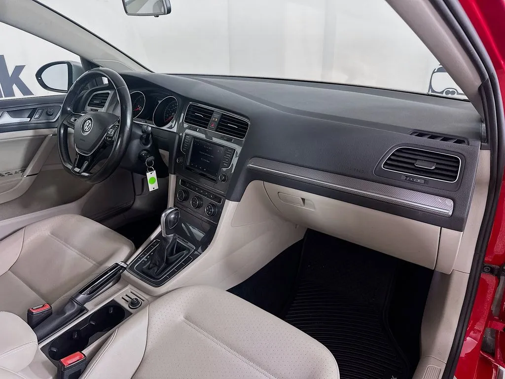 2017 Volkswagen Golf Alltrack Alltrack S - Photo 33